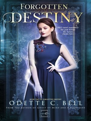 cover image of Forgotten Destiny Book Two